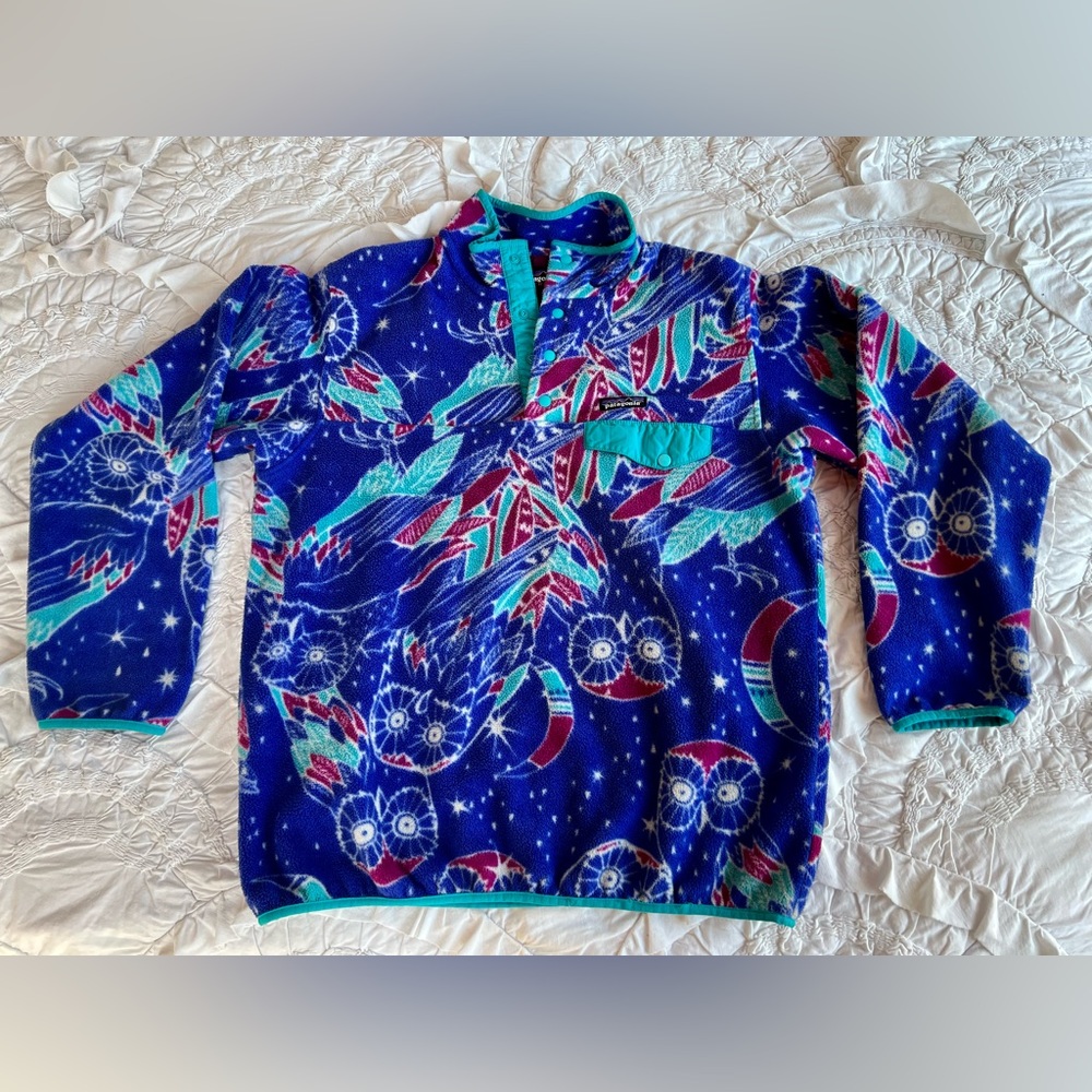 Patagonia Synchilla Pullover